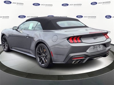 2026 Ford Mustang GT Premium