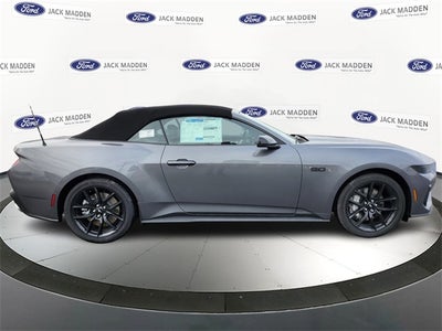 2026 Ford Mustang GT Premium