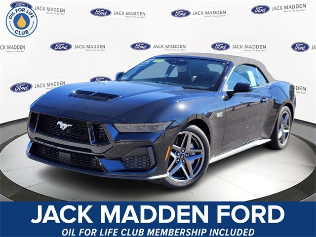 2025 Ford Mustang GT Premium