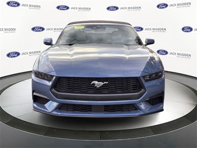 2026 Ford Mustang EcoBoost Premium