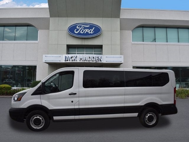 ford transit wagon 2019