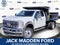 2025 Ford F-550SD XL DRW