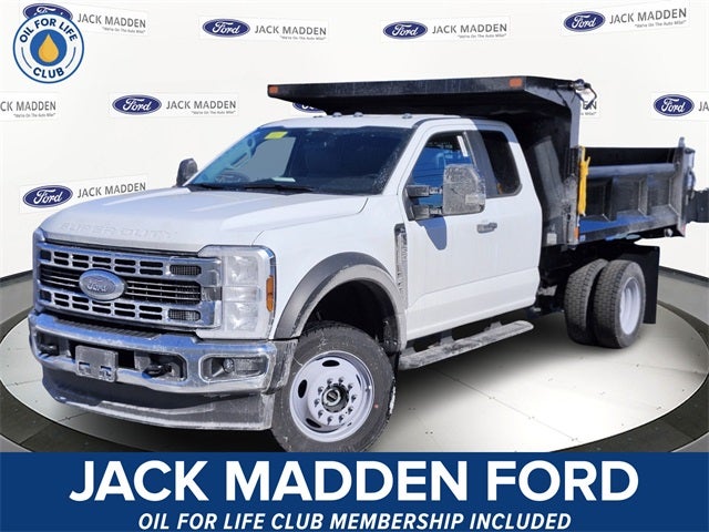 2025 Ford F-550SD XL DRW
