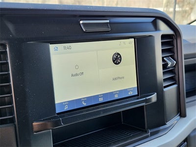 2025 Ford F-550SD XL DRW