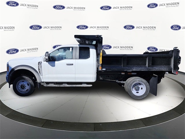2025 Ford F-550SD XL DRW