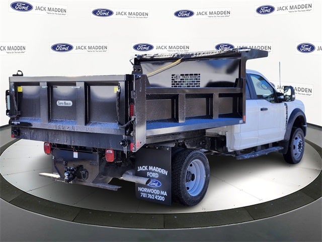 2025 Ford F-550SD XL DRW