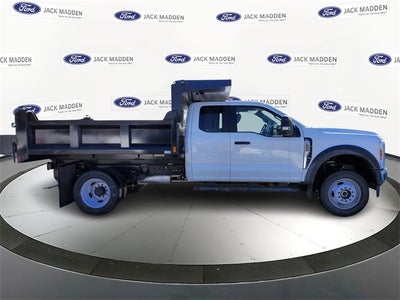 2025 Ford F-550SD XL DRW
