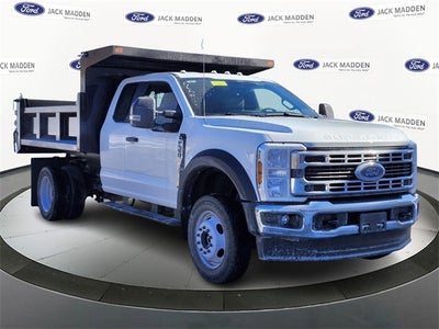 2025 Ford F-550SD XL DRW