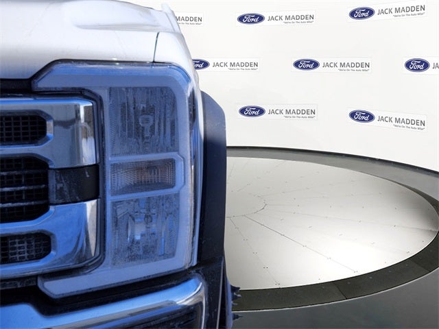 2025 Ford F-550SD XL DRW