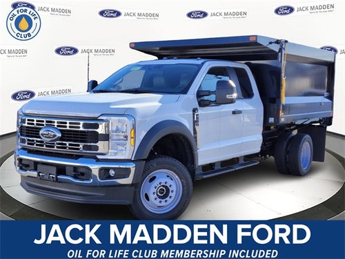 2025 Ford F-550SD XL DRW