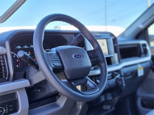 2025 Ford F-550SD XL DRW