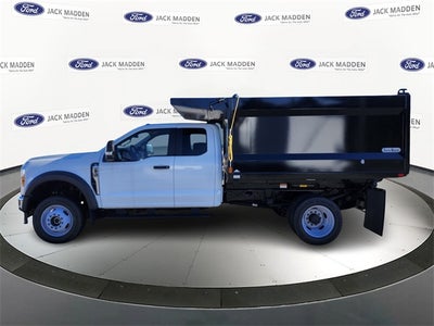 2025 Ford F-550SD XL DRW