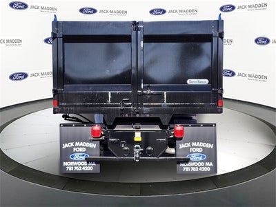 2025 Ford F-550SD XL DRW