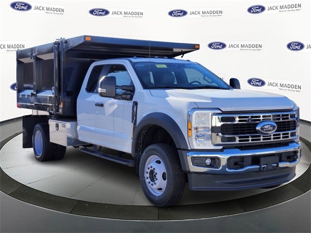 2025 Ford F-550SD XL DRW