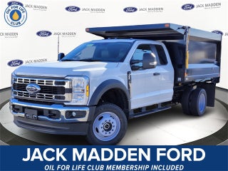 2025 Ford F-550SD XL DRW