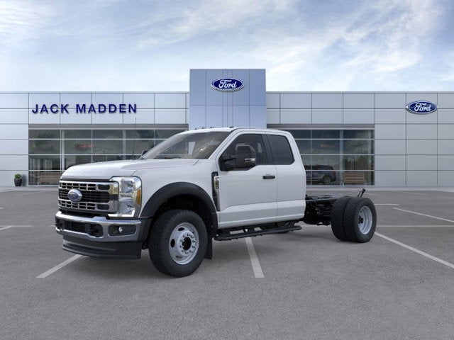 2025 Ford F-550SD XL DRW