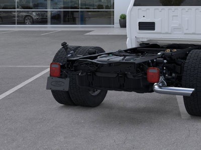 2025 Ford F-550SD XL DRW