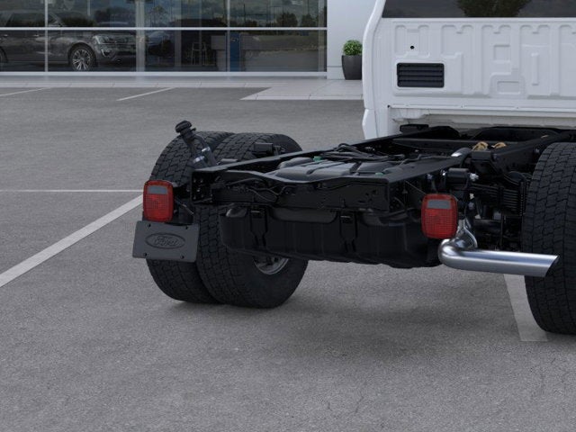 2025 Ford F-550SD XL DRW