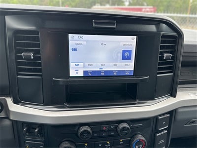 2025 Ford F-550SD XL DRW