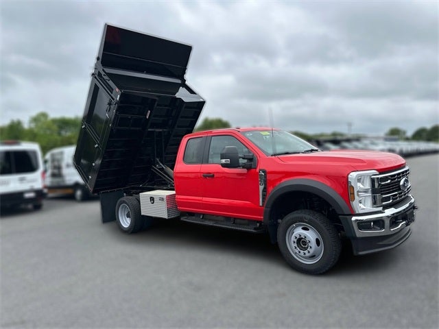 2025 Ford F-550SD XL DRW