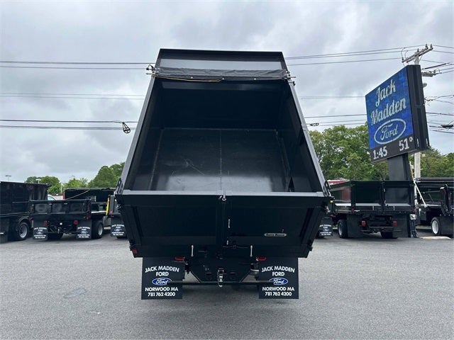 2025 Ford F-550SD XL DRW