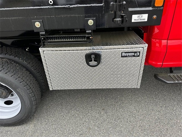 2025 Ford F-550SD XL DRW