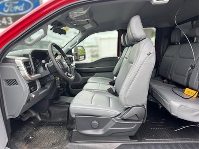 2025 Ford F-550SD XL DRW