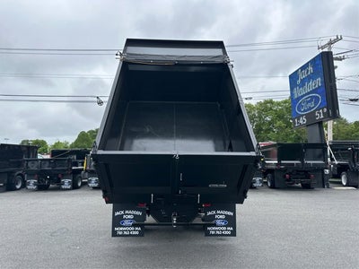 2025 Ford F-550SD XL DRW