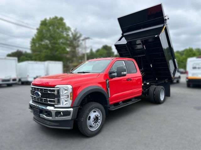 2025 Ford F-550SD XL DRW