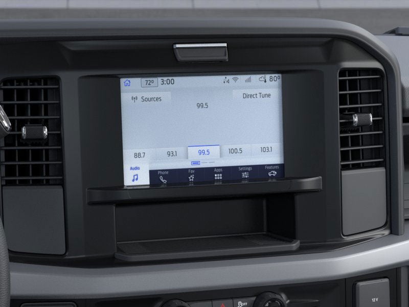 2025 Ford F-550SD XL DRW