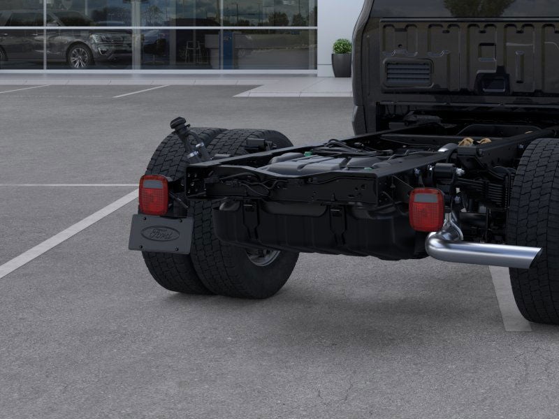 2025 Ford F-550SD XL DRW