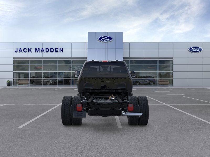 2025 Ford F-550SD XL DRW