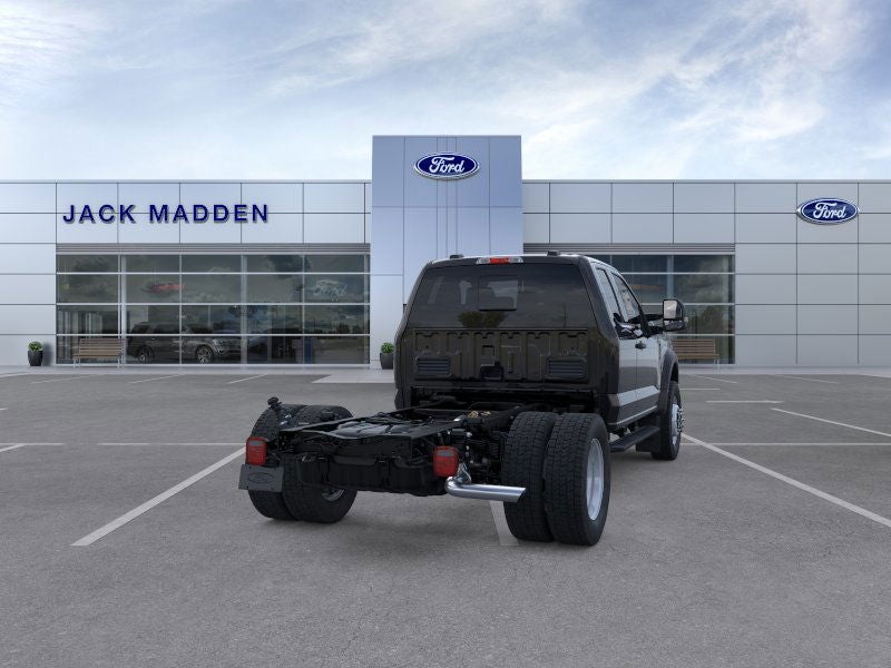 2025 Ford F-550SD XL DRW