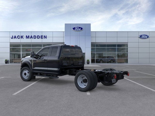 2025 Ford F-550SD XL DRW