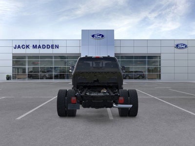 2025 Ford F-550SD XL DRW