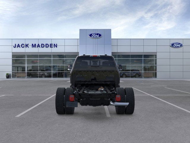 2025 Ford F-550SD XL DRW