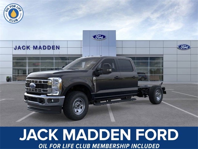 2025 Ford F-350SD XL