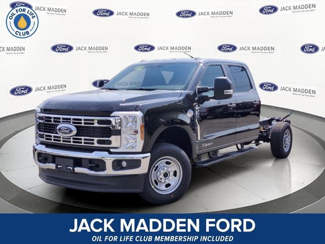 2026 Ford Super Duty F-350 SRW