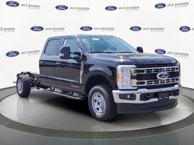 2026 Ford F-350SD XL