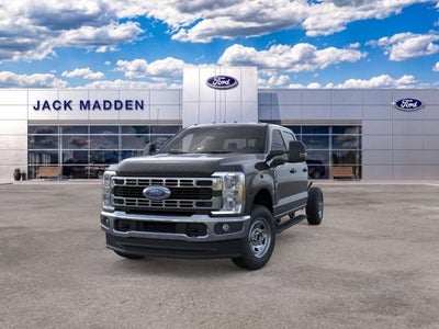 2026 Ford F-350SD XL