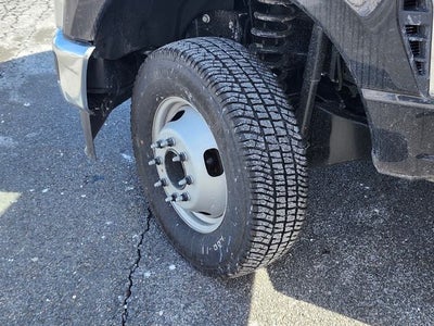 2025 Ford F-350SD XL DRW