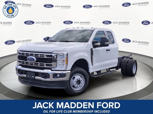 2026 Ford F-350SD XL DRW