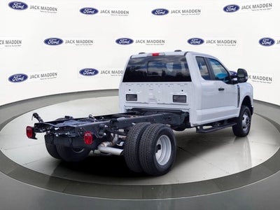 2026 Ford F-350SD XL DRW