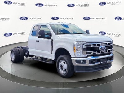 2026 Ford F-350SD XL DRW