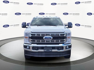 2026 Ford F-350SD XL DRW