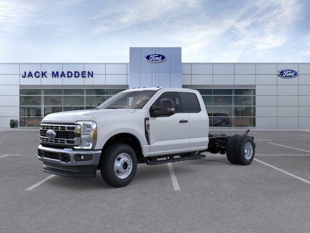 2026 Ford F-350SD XL DRW