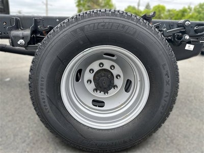 2025 Ford F-350SD XL DRW