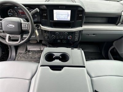 2025 Ford F-350SD XL DRW