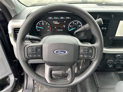 2025 Ford F-350SD XL DRW
