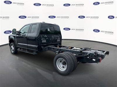 2025 Ford F-350SD XL DRW
